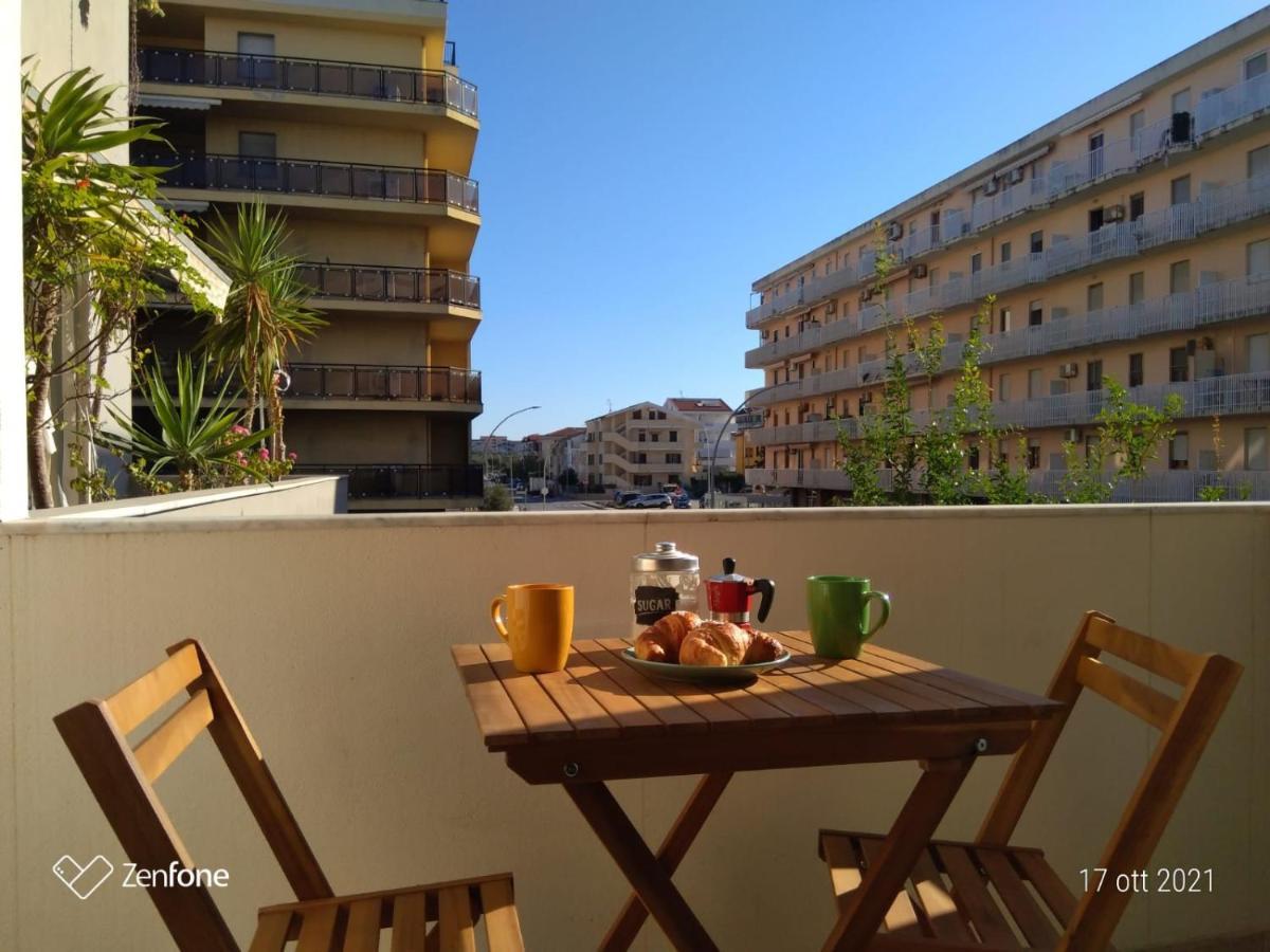Mica Apt Alghero Buitenkant foto