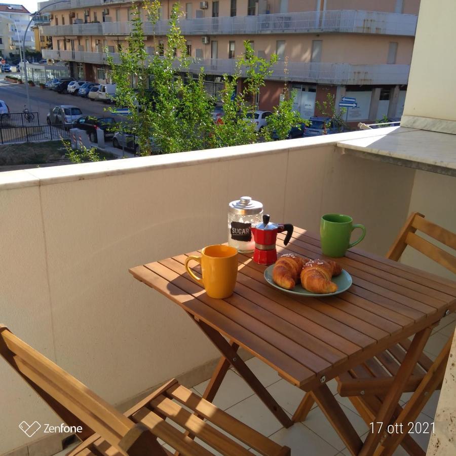 Mica Apt Alghero Buitenkant foto