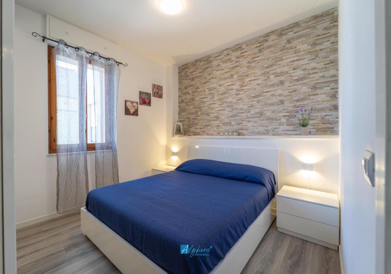 Mica Apt Alghero Buitenkant foto