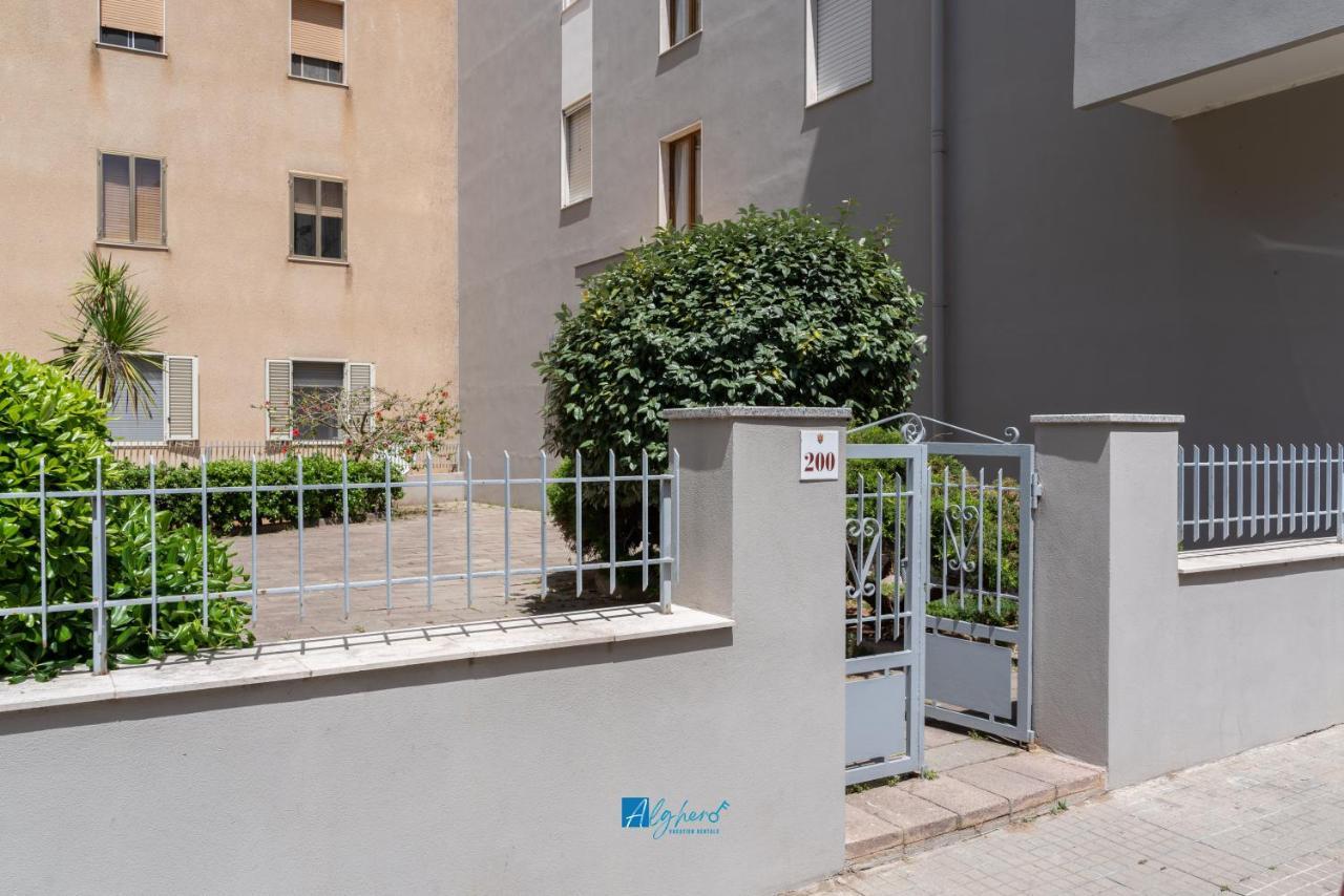 Mica Apt Alghero Buitenkant foto